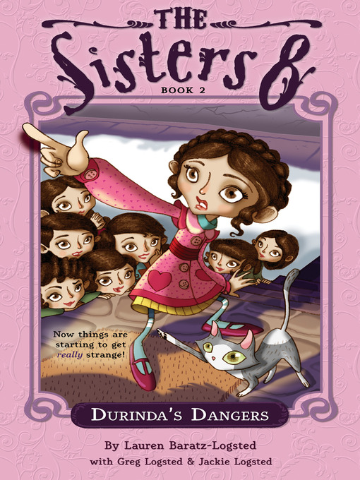 Title details for Durinda's Dangers by Lauren Baratz-Logsted - Available